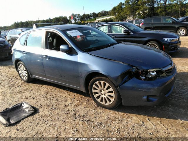 SUBARU IMPREZA WAGON 2011 jf1gh6b66bh816099