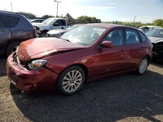 SUBARU IMPREZA 2011 jf1gh6b66bh822159