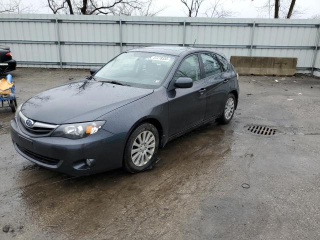 SUBARU IMPREZA 2. 2011 jf1gh6b66bh823814