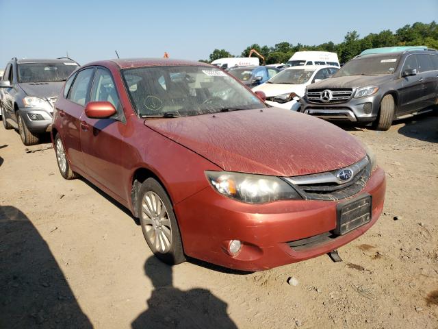 SUBARU IMPREZA 2011 jf1gh6b66bh824980