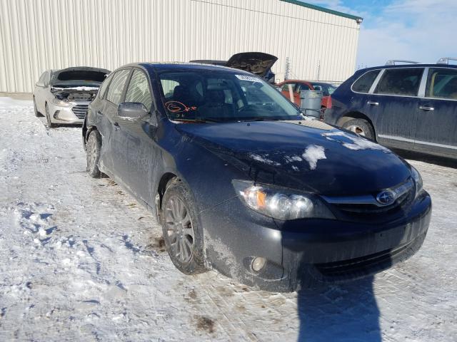 SUBARU IMPREZA 2. 2011 jf1gh6b66bh825398