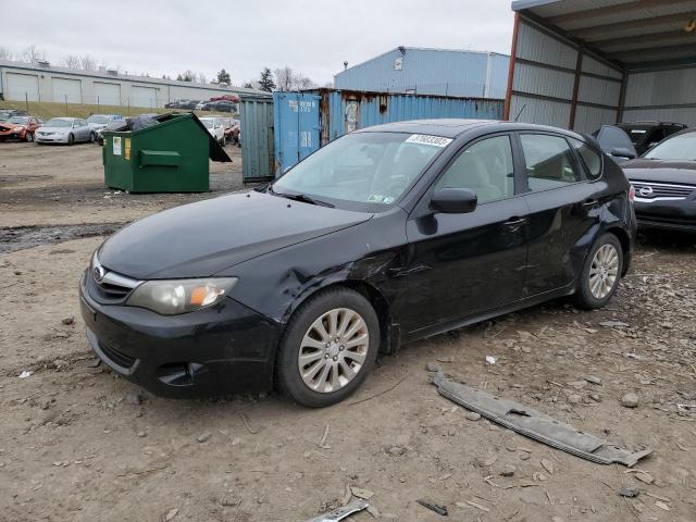 SUBARU IMPREZA 2. 2011 jf1gh6b66bh827653