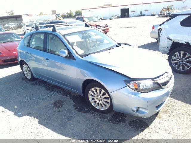 SUBARU IMPREZA WAGON 2011 jf1gh6b66bh827751