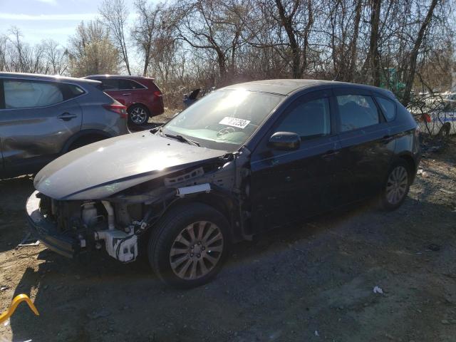 SUBARU IMPREZA WAGON 2011 jf1gh6b66bh828947