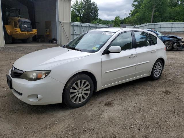 SUBARU IMPREZA 2011 jf1gh6b66bh829547