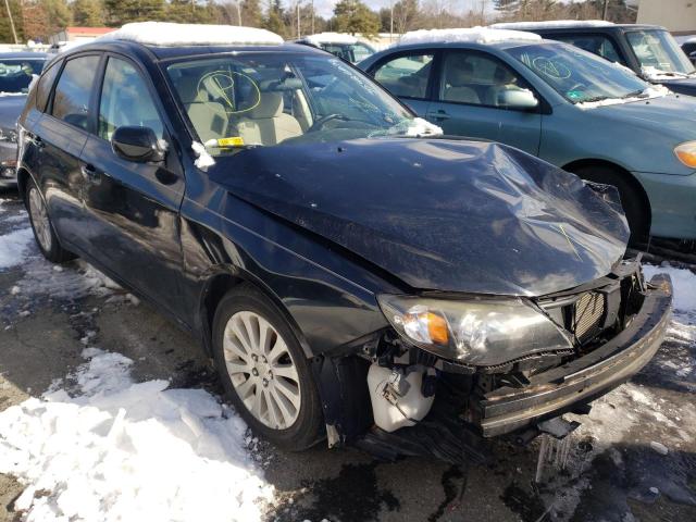 SUBARU IMPREZA 2. 2011 jf1gh6b66bh830133