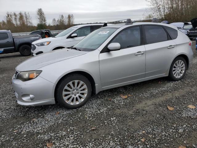 SUBARU IMPREZA 2. 2010 jf1gh6b67ag818058