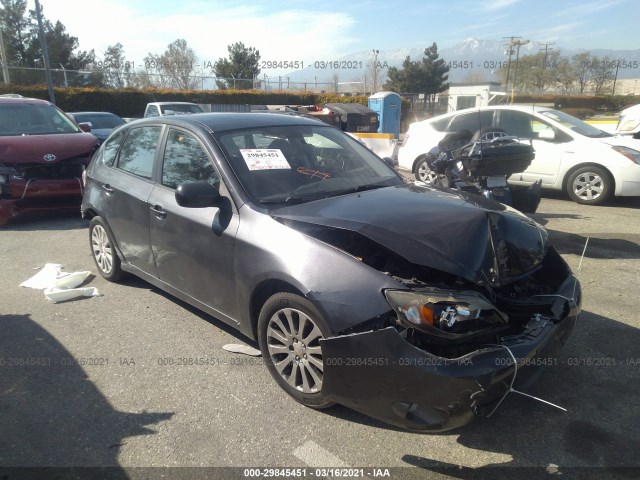 SUBARU IMPREZA WAGON 2010 jf1gh6b67ah804896