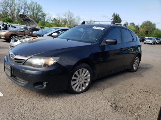 SUBARU IMPREZA 2010 jf1gh6b67ah806227