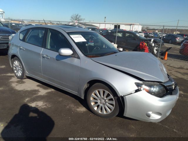 SUBARU IMPREZA WAGON 2010 jf1gh6b67ah806759