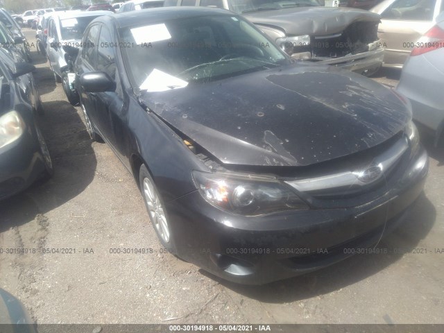 SUBARU IMPREZA WAGON 2010 jf1gh6b67ah813758