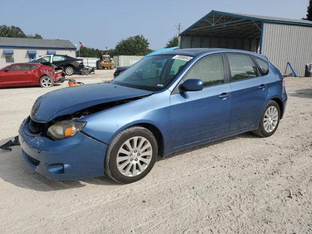 SUBARU IMPREZA 2. 2010 jf1gh6b67ah813789