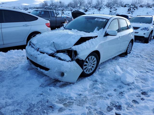 SUBARU IMPREZA 2. 2010 jf1gh6b67ah816305