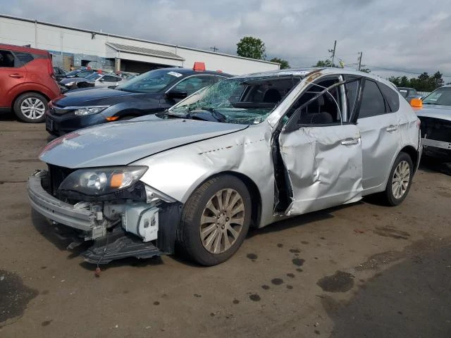 SUBARU IMPREZA 2. 2010 jf1gh6b67ah816515