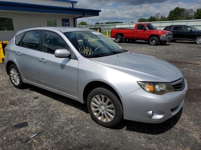 SUBARU IMPREZA 2. 2010 jf1gh6b67ah817308