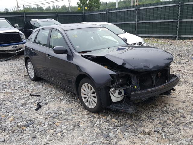 SUBARU IMPREZA 2. 2010 jf1gh6b67ah820323