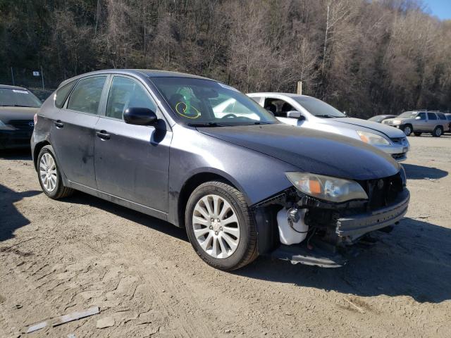 SUBARU IMPREZA 2. 2010 jf1gh6b67ah820919