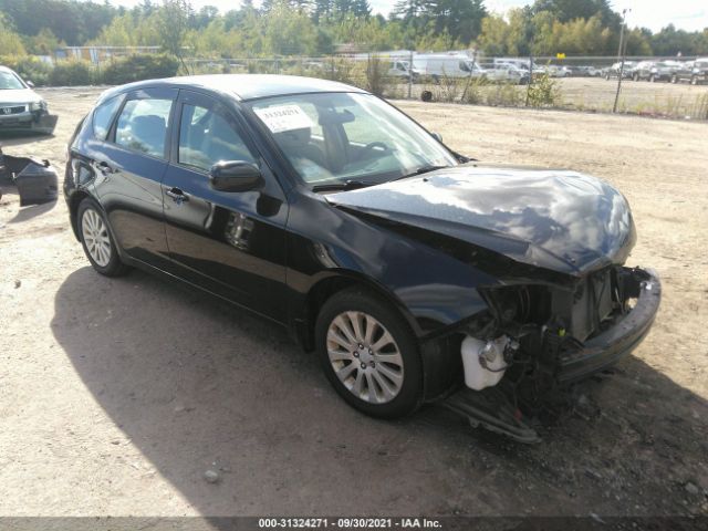 SUBARU IMPREZA WAGON 2010 jf1gh6b67ah827899