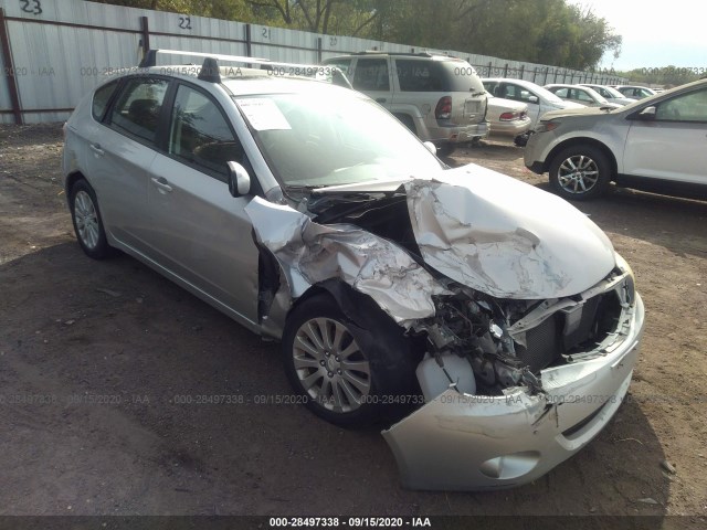 SUBARU IMPREZA WAGON 2010 jf1gh6b67ah828535