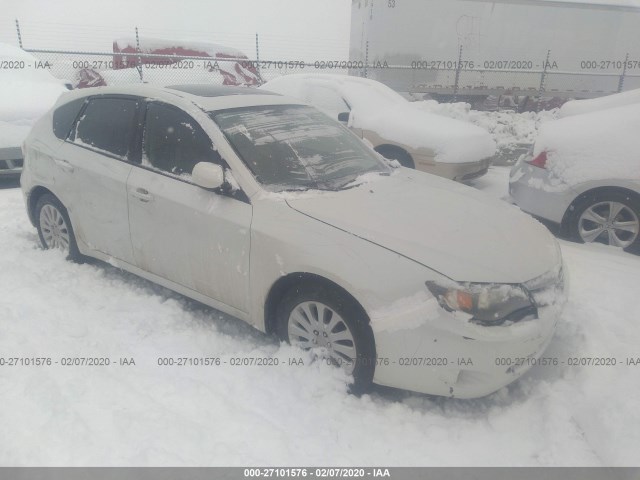 SUBARU IMPREZA WAGON 2011 jf1gh6b67bg817655