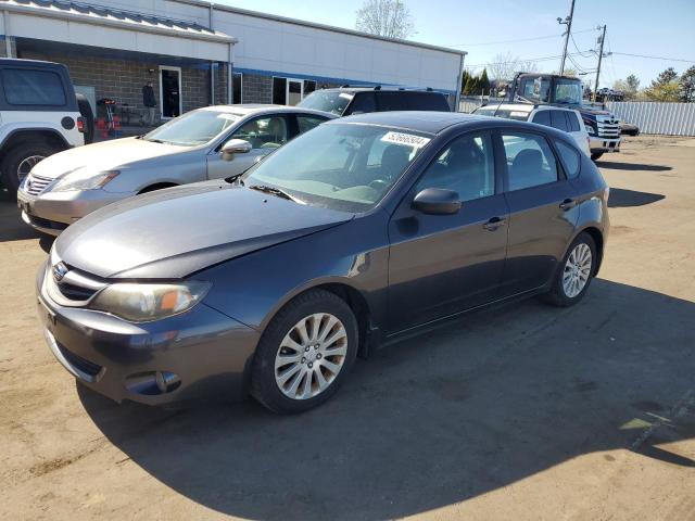 SUBARU IMPREZA 2011 jf1gh6b67bh809663