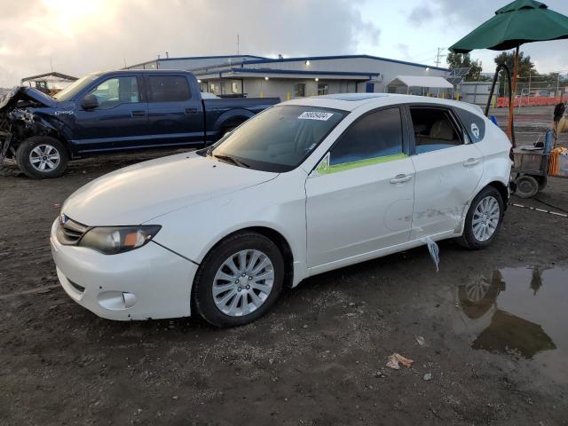 SUBARU IMPREZA 2011 jf1gh6b67bh815303