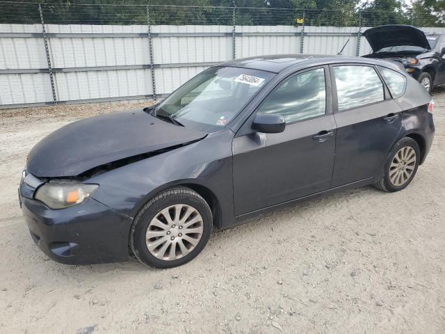 SUBARU IMPREZA 2. 2011 jf1gh6b67bh818430