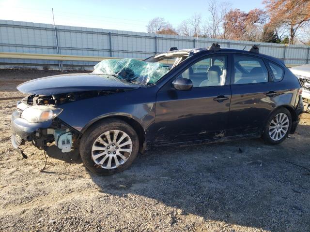 SUBARU IMPREZA 2. 2011 jf1gh6b67bh819741