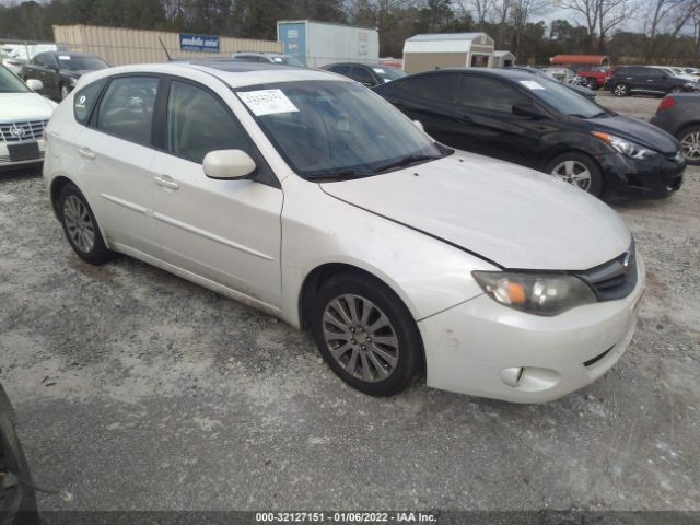 SUBARU IMPREZA WAGON 2011 jf1gh6b67bh820274