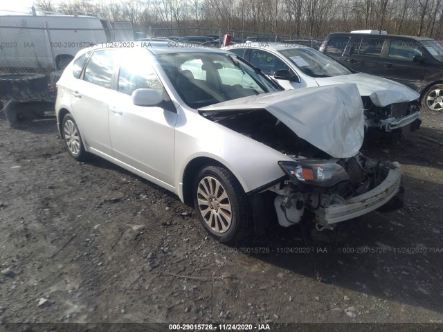 SUBARU IMPREZA WAGON 2011 jf1gh6b67bh821778