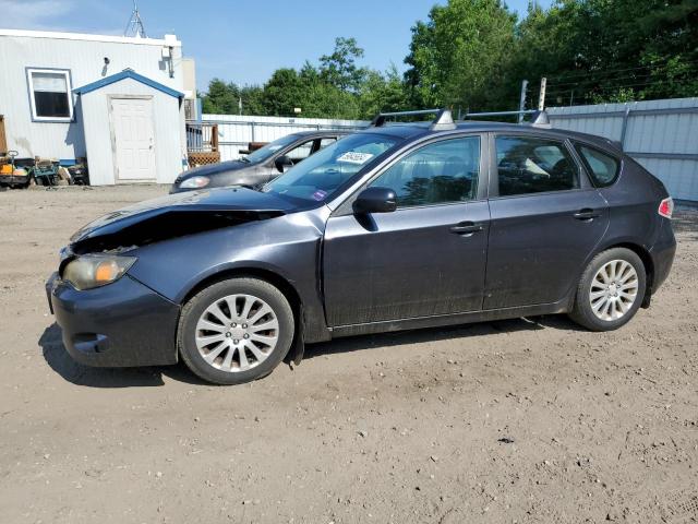 SUBARU IMPREZA 2011 jf1gh6b67bh822039