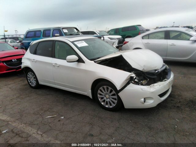 SUBARU IMPREZA WAGON 2011 jf1gh6b67bh824583