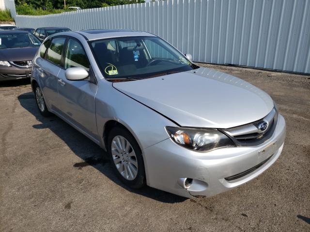 SUBARU IMPREZA 2. 2011 jf1gh6b67bh825216