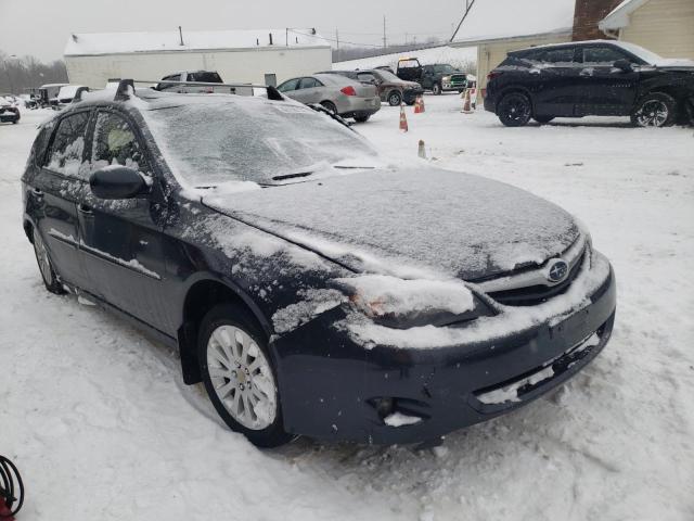 SUBARU IMPREZA 2. 2011 jf1gh6b67bh825331