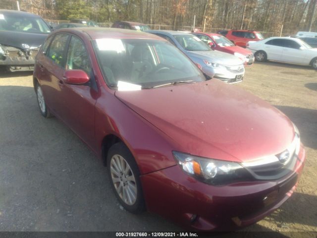 SUBARU IMPREZA WAGON 2011 jf1gh6b67bh825863