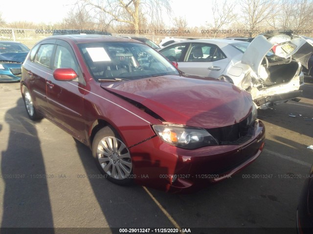 SUBARU IMPREZA WAGON 2010 jf1gh6b68ah803546