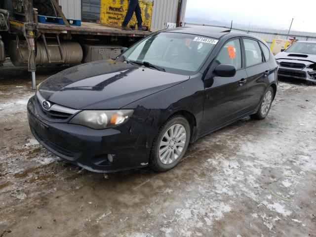 SUBARU IMPREZA 2010 jf1gh6b68ah804955