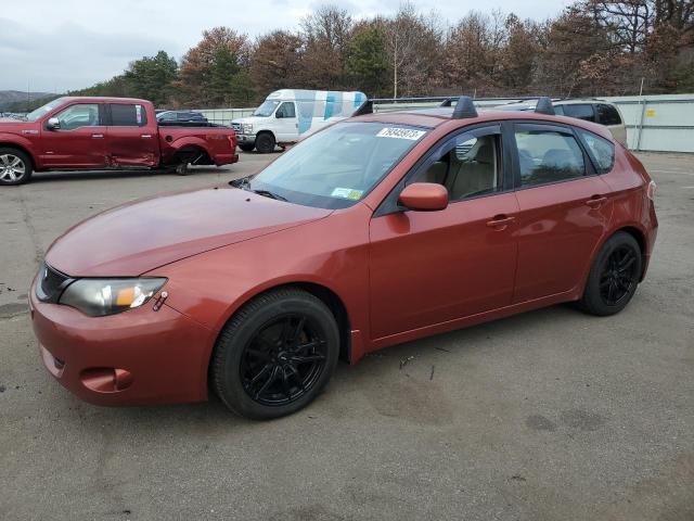 SUBARU IMPREZA 2010 jf1gh6b68ah810562