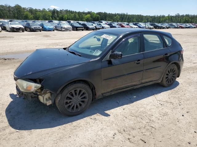 SUBARU IMPREZA 2010 jf1gh6b68ah811565