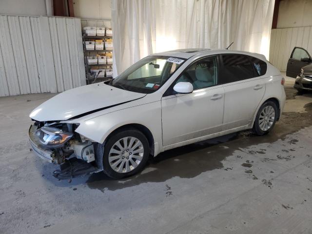 SUBARU IMPREZA 2010 jf1gh6b68ah812103