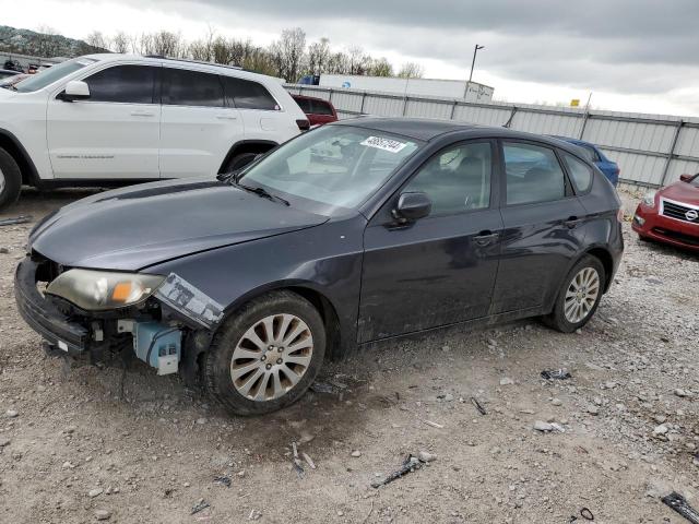 SUBARU IMPREZA 2010 jf1gh6b68ah812263