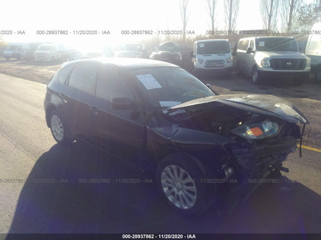 SUBARU IMPREZA WAGON 2010 jf1gh6b68ah813428