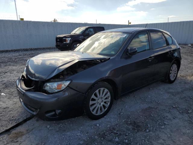 SUBARU IMPREZA 2010 jf1gh6b68ah813896