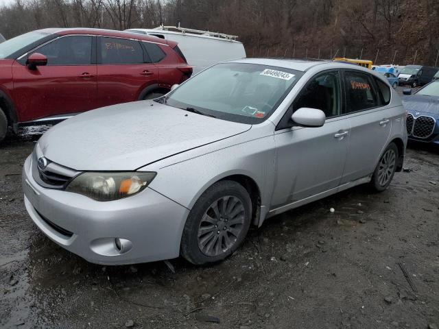 SUBARU IMPREZA 2010 jf1gh6b68ah814269