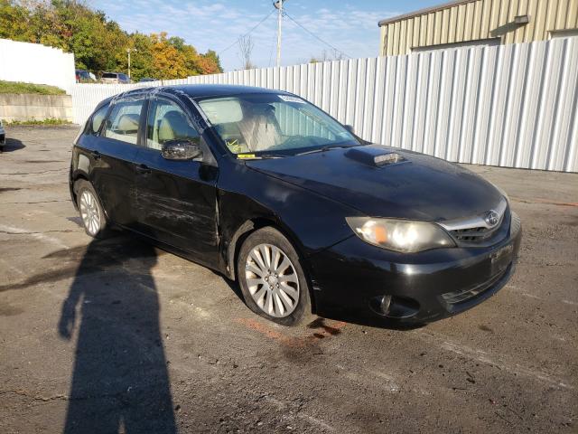 SUBARU IMPREZA 2. 2010 jf1gh6b68ah815082