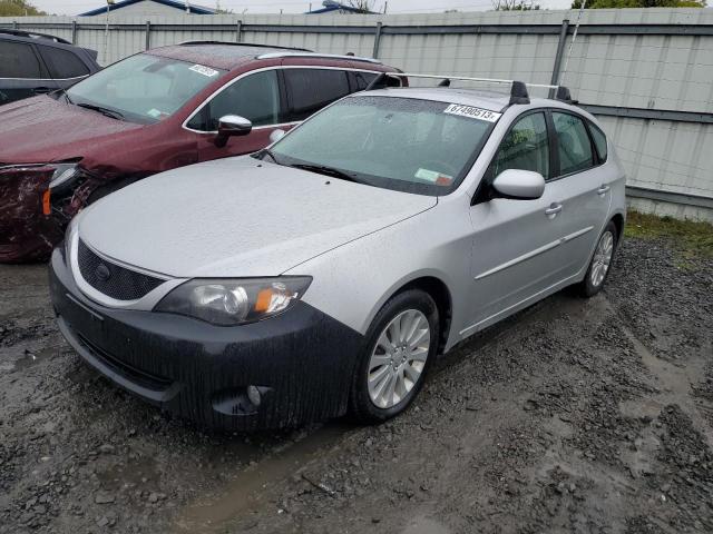 SUBARU IMPREZA 2010 jf1gh6b68ah818824