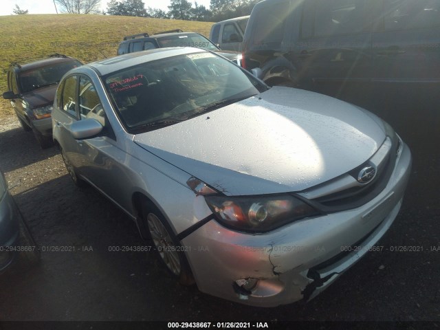 SUBARU IMPREZA WAGON 2010 jf1gh6b68ah822226