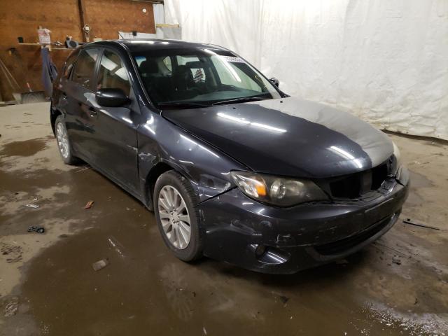 SUBARU IMPREZA 2. 2010 jf1gh6b68ah822257