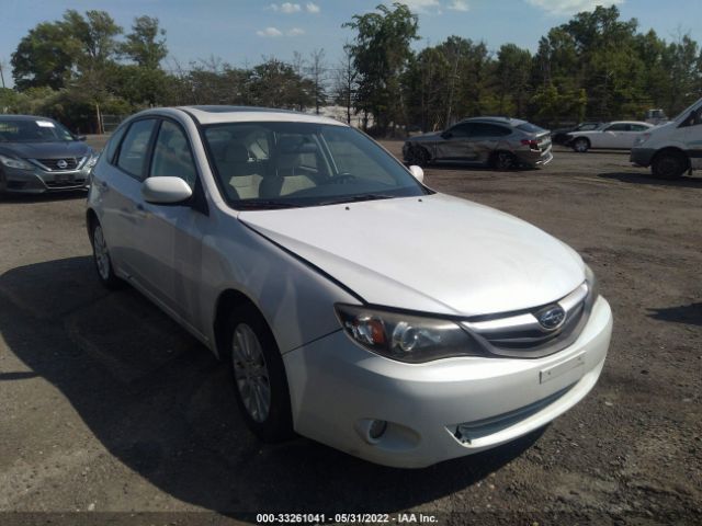 SUBARU IMPREZA WAGON 2010 jf1gh6b68ah826146