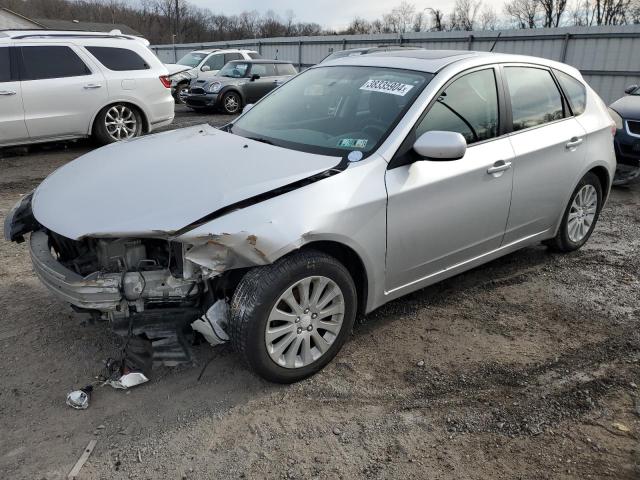 SUBARU IMPREZA 2010 jf1gh6b68ah826423